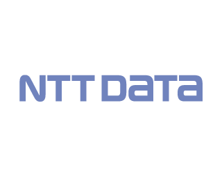 NTT DATA logotipo