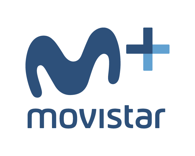 Movistar + Logotipo
